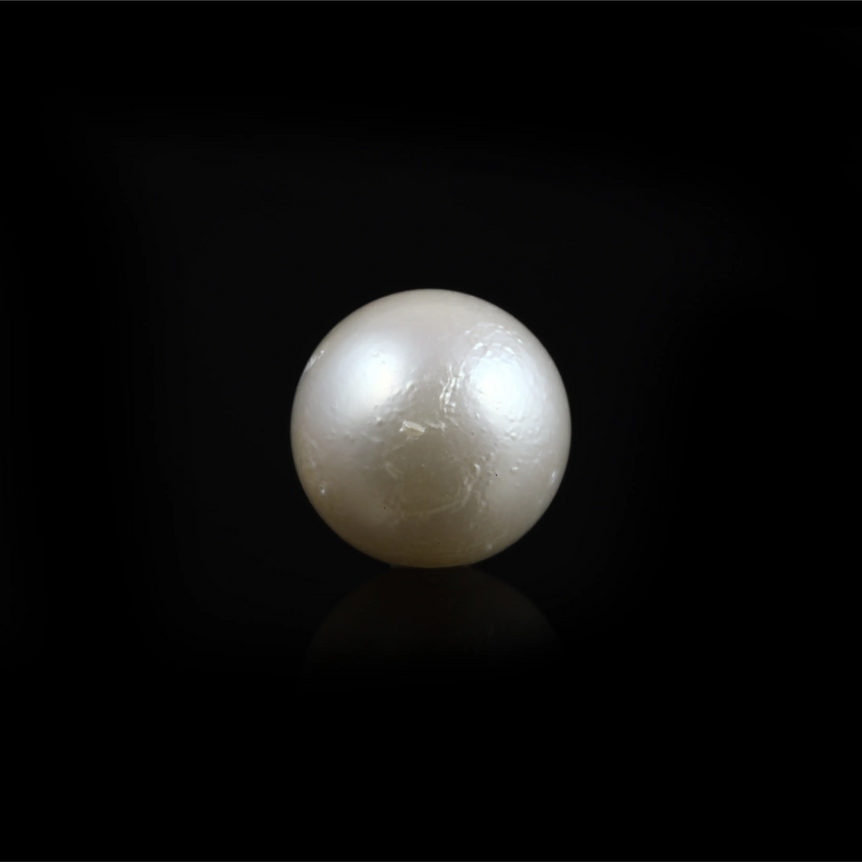 Pearl (Moti) - 10.85 Carat - Pramogh