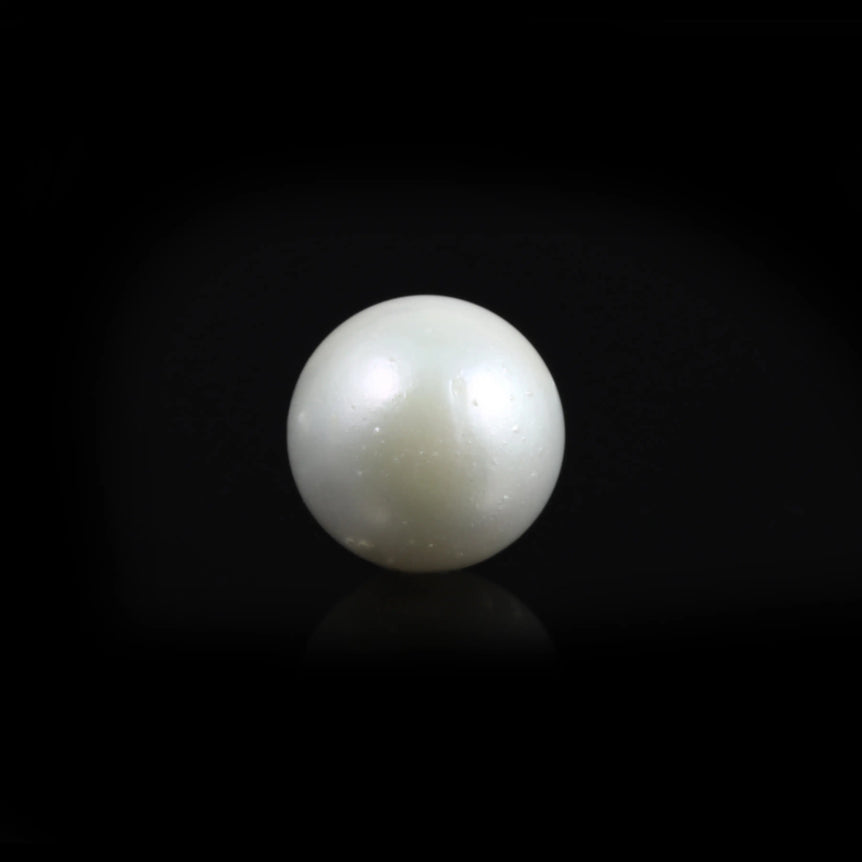 Pearl (Moti) - 9.65 Carat - Pramogh