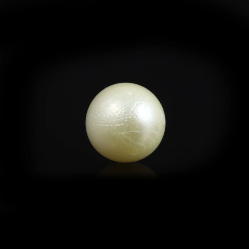 Pearl (Moti) - 9.3 Carat - Pramogh