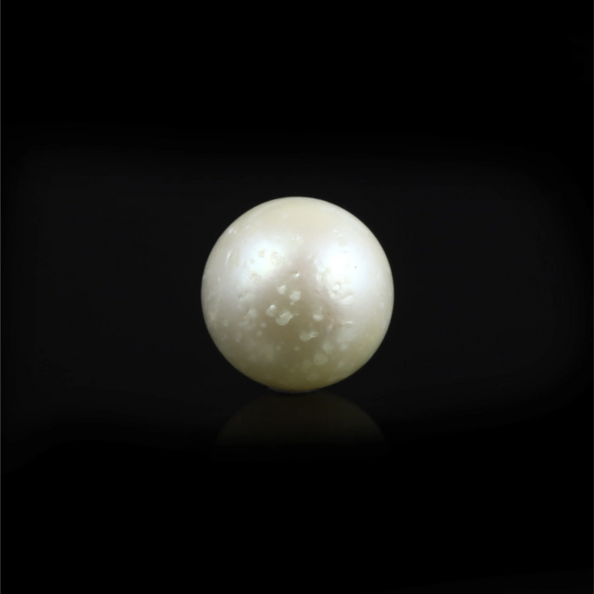 Pearl (Moti) - 7.2 Carat - Pramogh