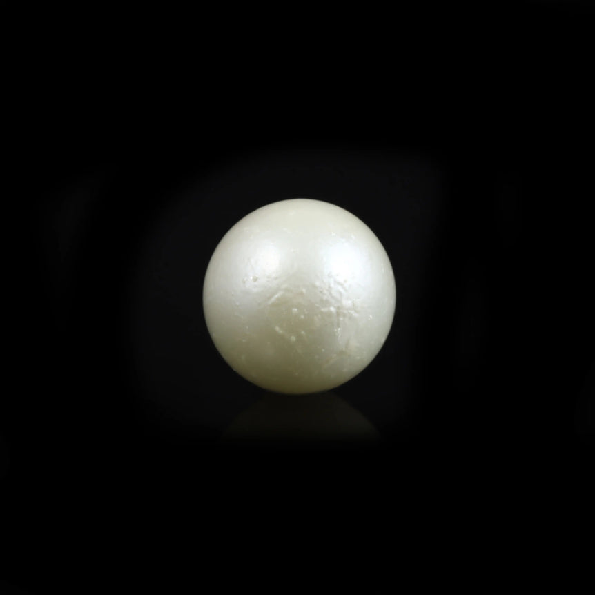 Pearl (Moti) - 8.5 Carat - Pramogh
