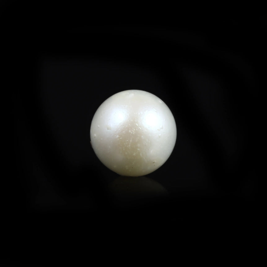 Pearl (Moti) - 7.9 Carat - Pramogh