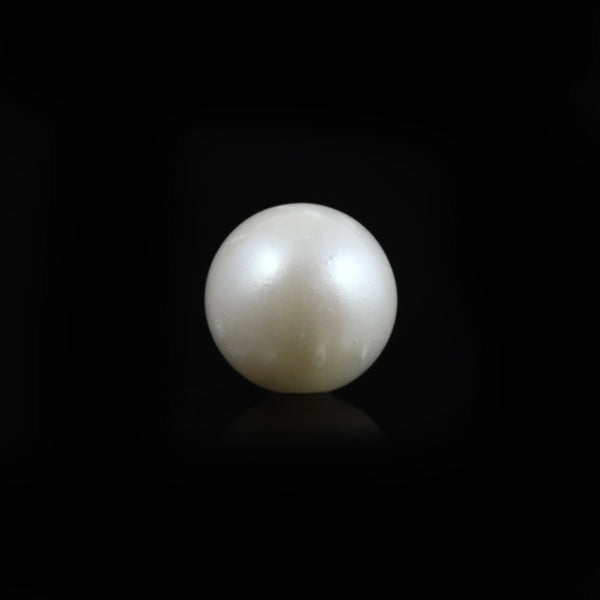 Pearl (Moti) - 9.9 Carat - Pramogh
