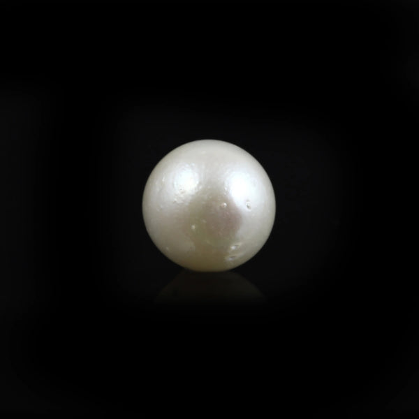 Pearl (Moti) - 8 Carat - Pramogh