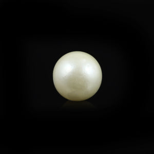 Pearl (Moti) - 9.5 Carat - Pramogh