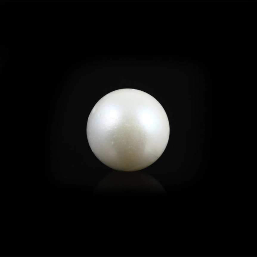 Pearl (Moti) - 8.15 Carat - Pramogh