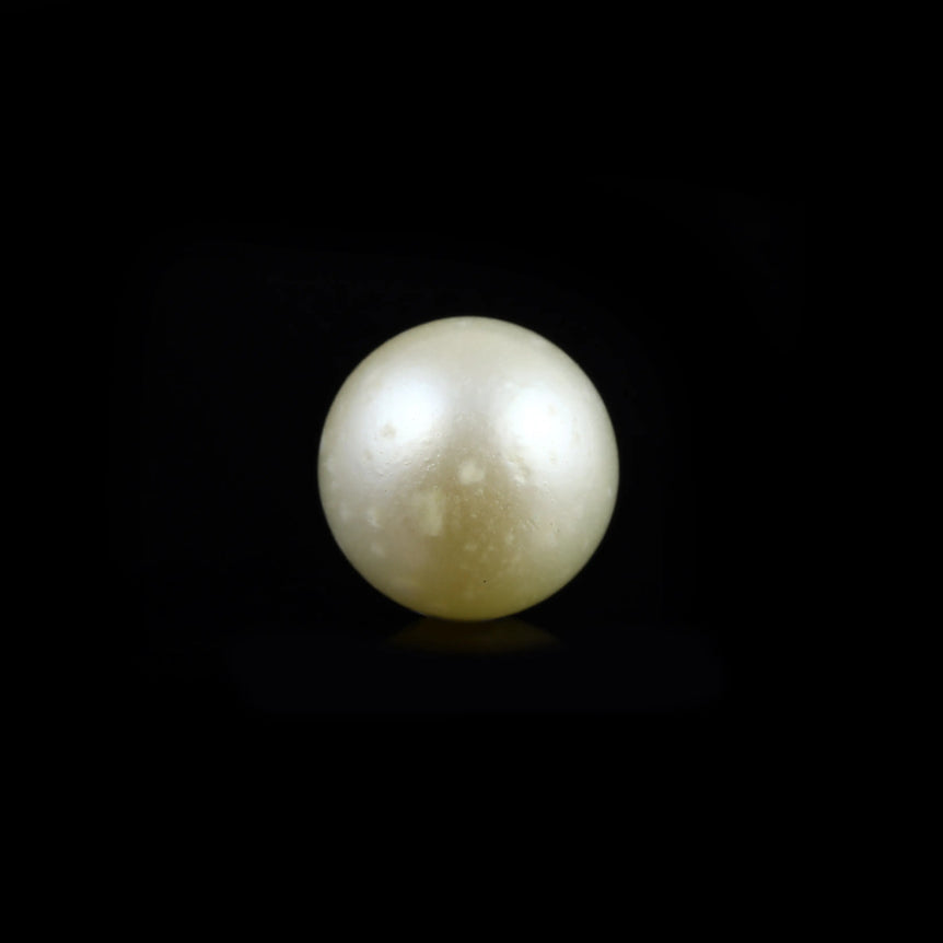 Pearl (Moti) - 8.15 Carat - Pramogh