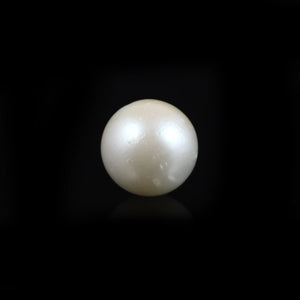 Pearl (Moti) - 9.65 Carat - Pramogh