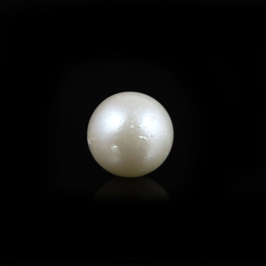 Pearl (Moti) - 7.7 Carat - Pramogh