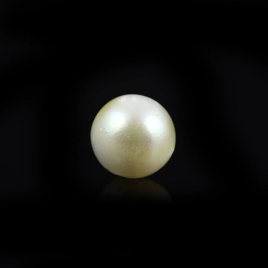 Pearl (Moti) - 7.05 Carat - Pramogh