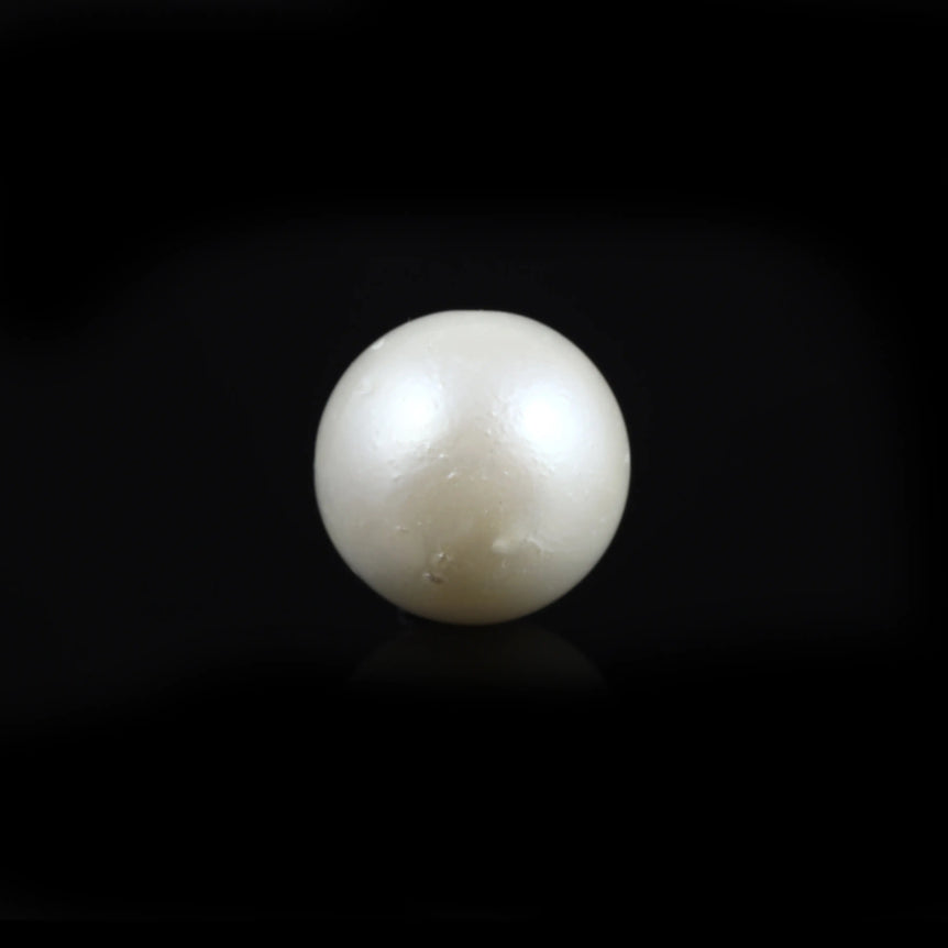 Pearl (Moti) - 9.2 Carat - Pramogh