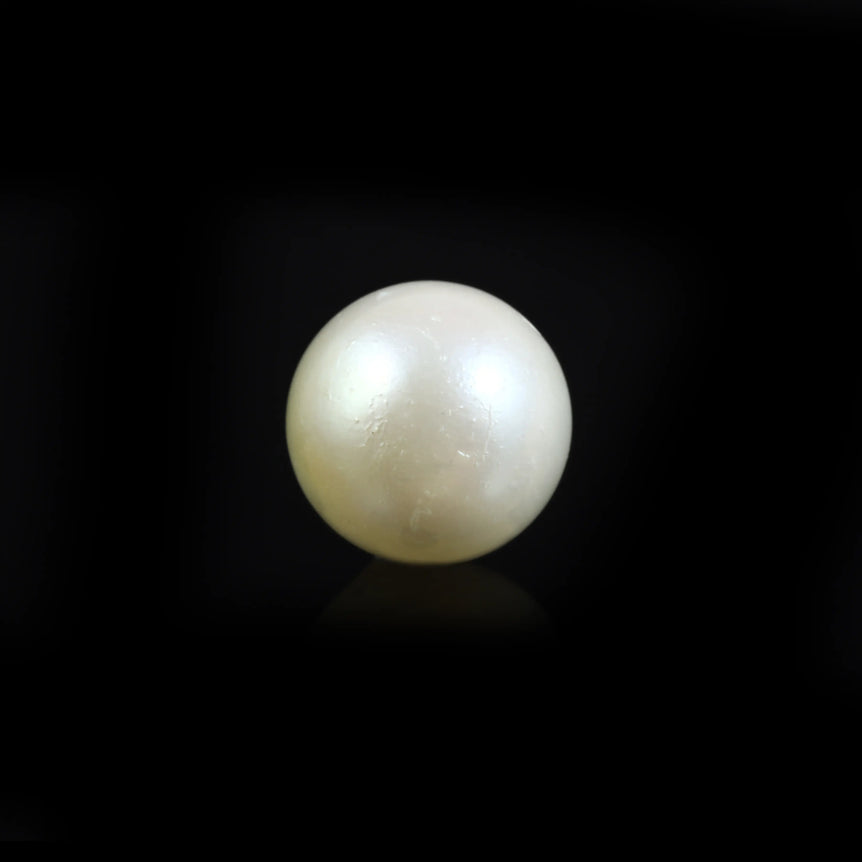 Pearl (Moti) - 9.25 Carat - Pramogh