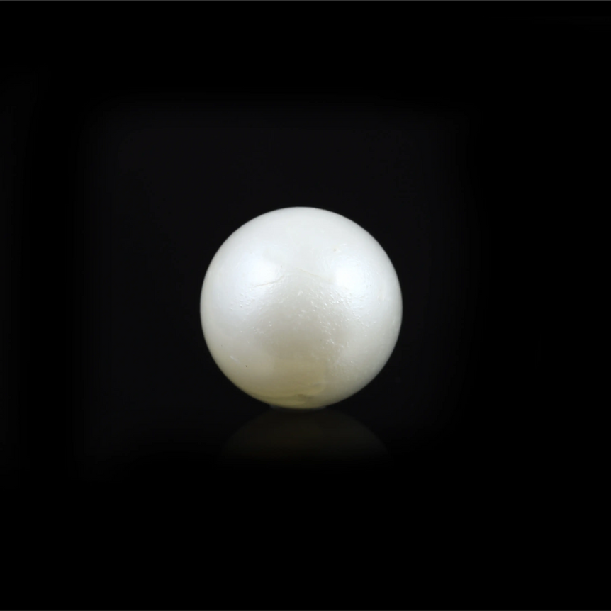 Pearl (Moti) - 10.7 Carat - Pramogh