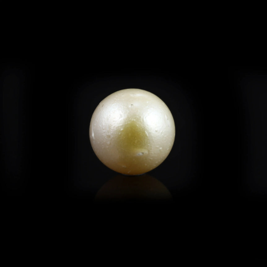 Pearl (Moti) - 8.6 Carat - Pramogh