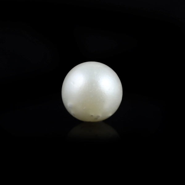 Pearl (Moti) - 9.6 Carat - Pramogh