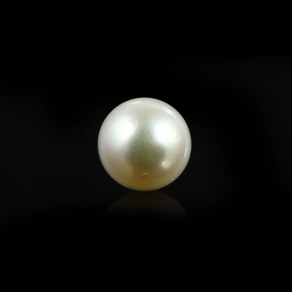 Pearl (Moti) - 7.8 Carat - Pramogh