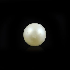 Pearl (Moti) - 9.1 Carat - Pramogh
