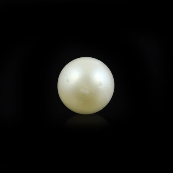 Pearl (Moti) - 9.1 Carat - Pramogh