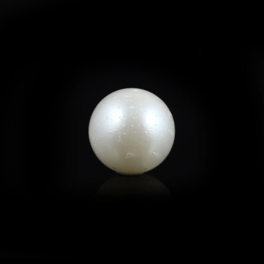 Pearl (Moti) - 8.85 Carat - Pramogh