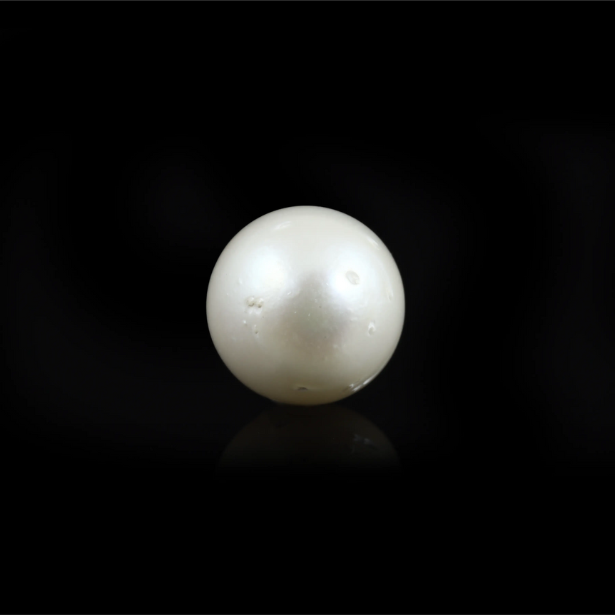 Pearl (Moti) - 11.45 Carat - Pramogh