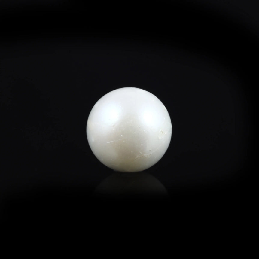 Pearl (Moti) - 9.9 Carat - Pramogh