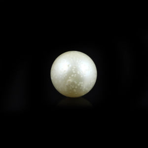 Pearl (Moti) - 7.5 Carat - Pramogh