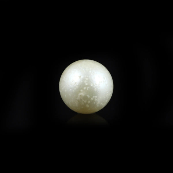 Pearl (Moti) - 7.5 Carat - Pramogh