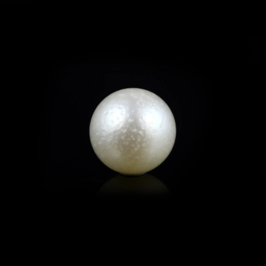 Pearl (Moti) - 8.9 Carat - Pramogh
