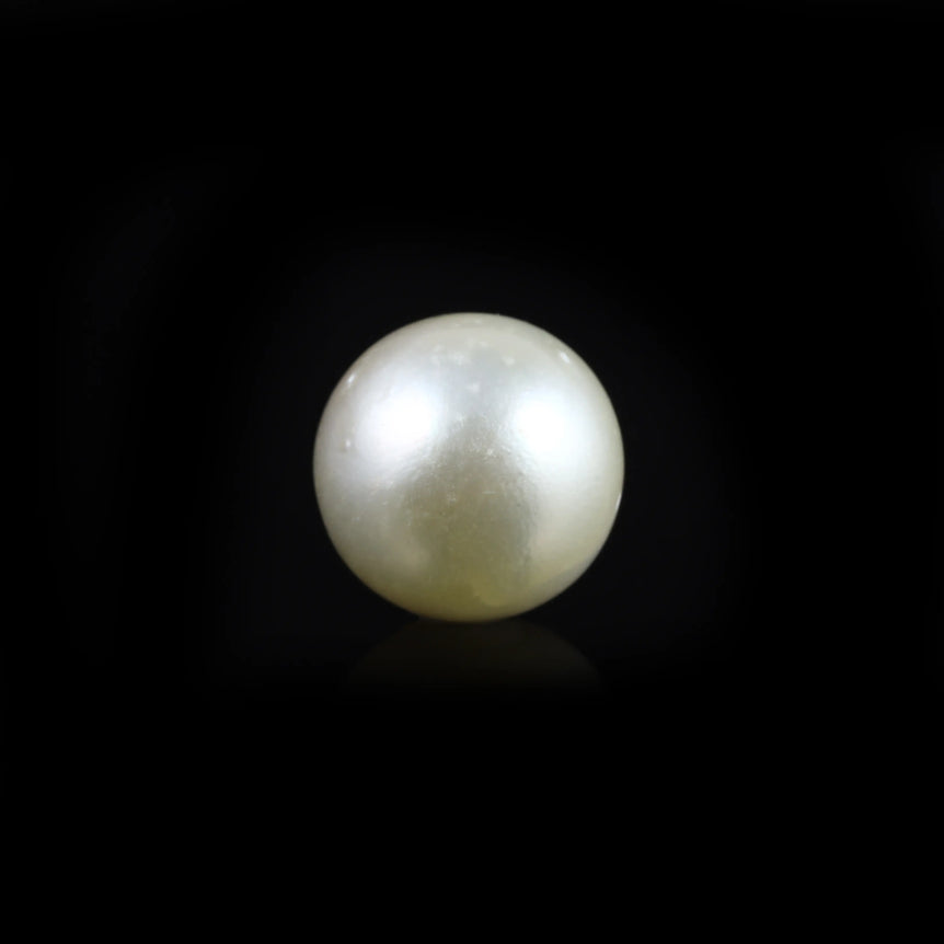 Pearl (Moti) - 8.9 Carat - Pramogh