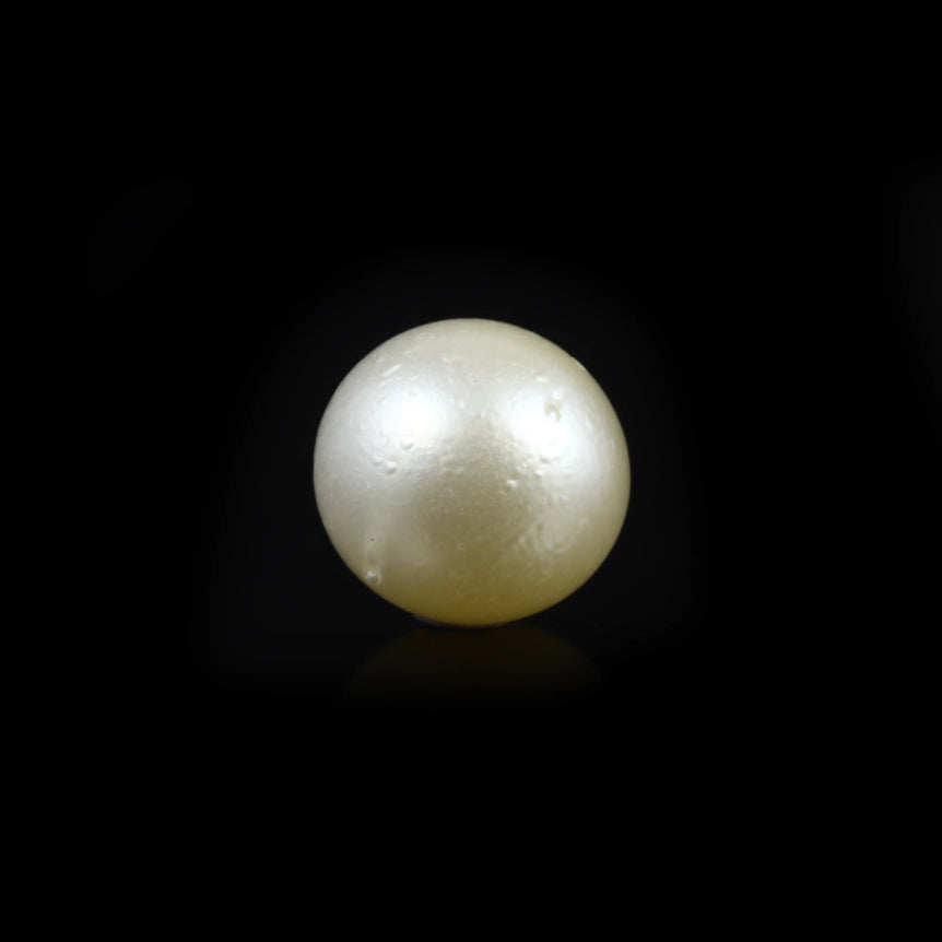 Pearl (Moti) - 7.95 Carat - Pramogh