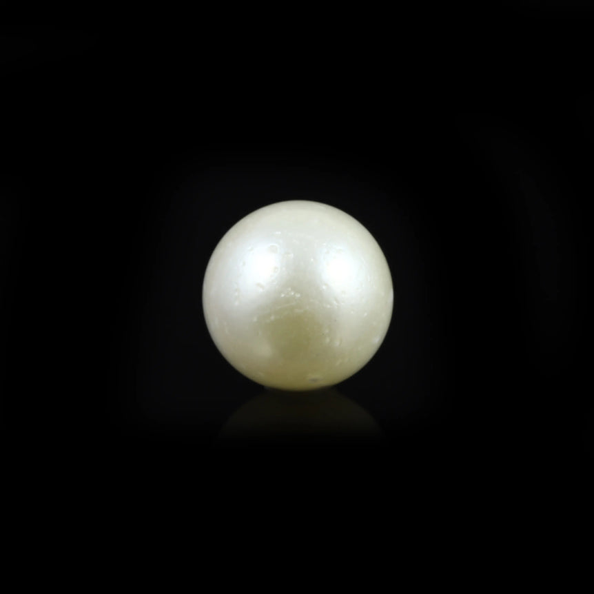 Pearl (Moti) - 8.15 Carat - Pramogh