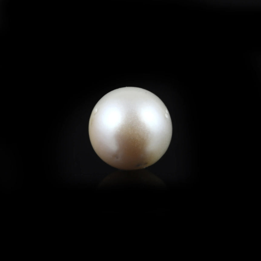 Pearl (Moti) - 8.2 Carat - Pramogh