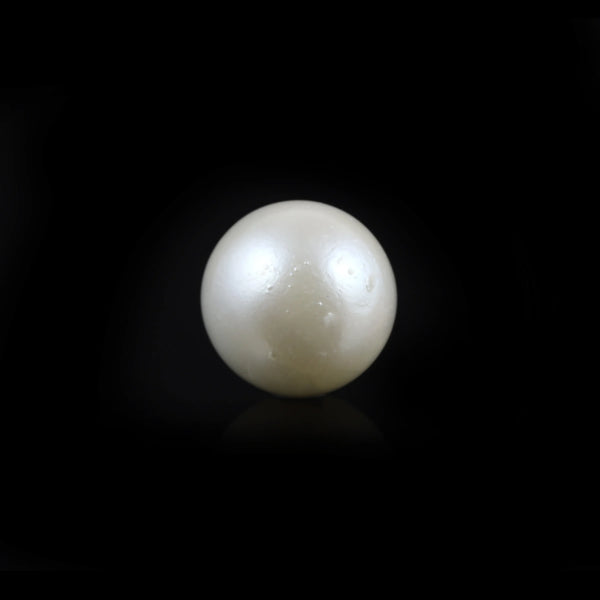 Pearl (Moti) - 11.9 Carat - Pramogh