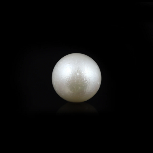 Pearl (Moti) - 10.1 Carat - Pramogh