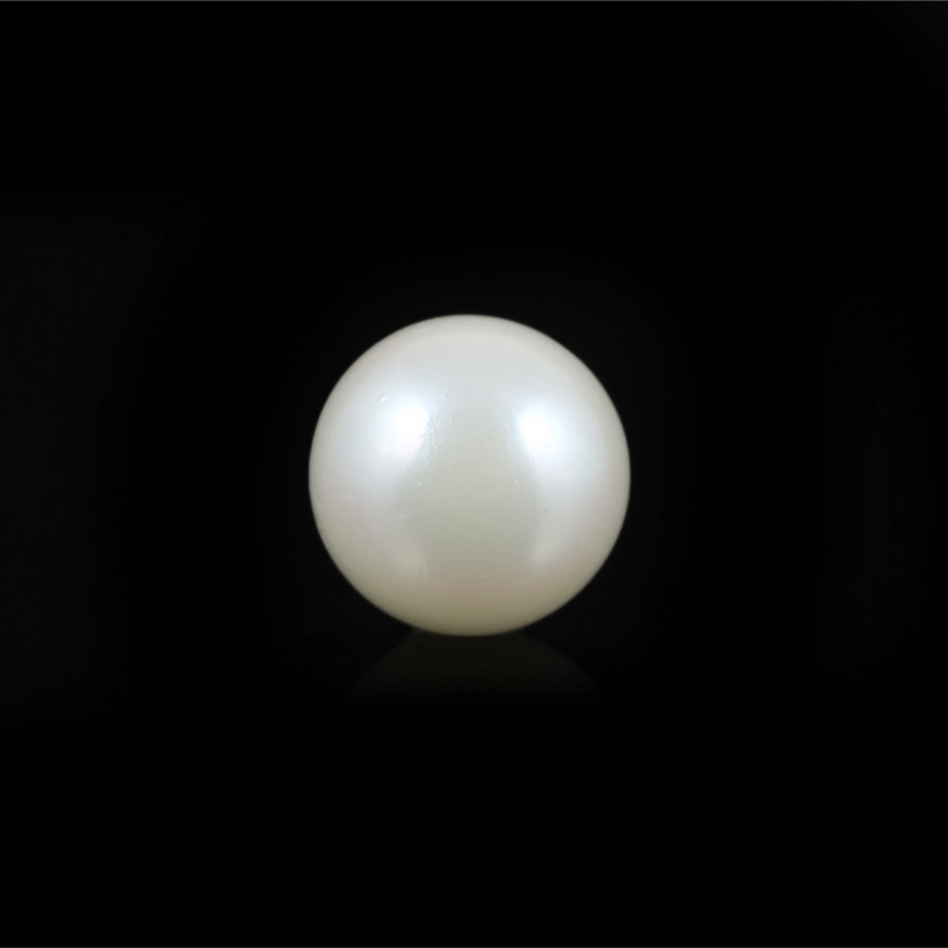 Pearl (Moti) - 7.1 Carat - Pramogh