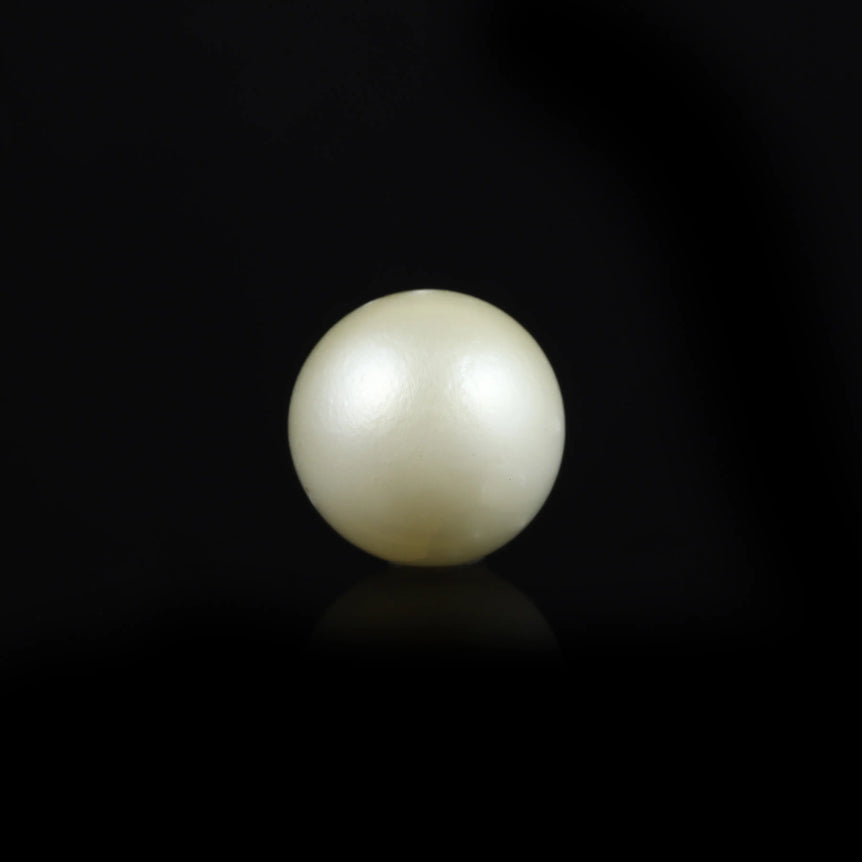 Pearl (Moti) - 8.65 Carat - Pramogh