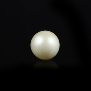 Pearl (Moti) - 8.65 Carat - Pramogh