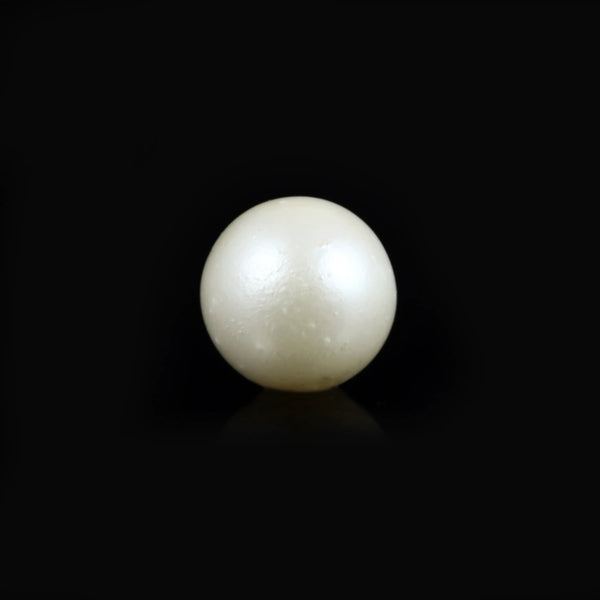 Pearl (Moti) - 9.6 Carat - Pramogh