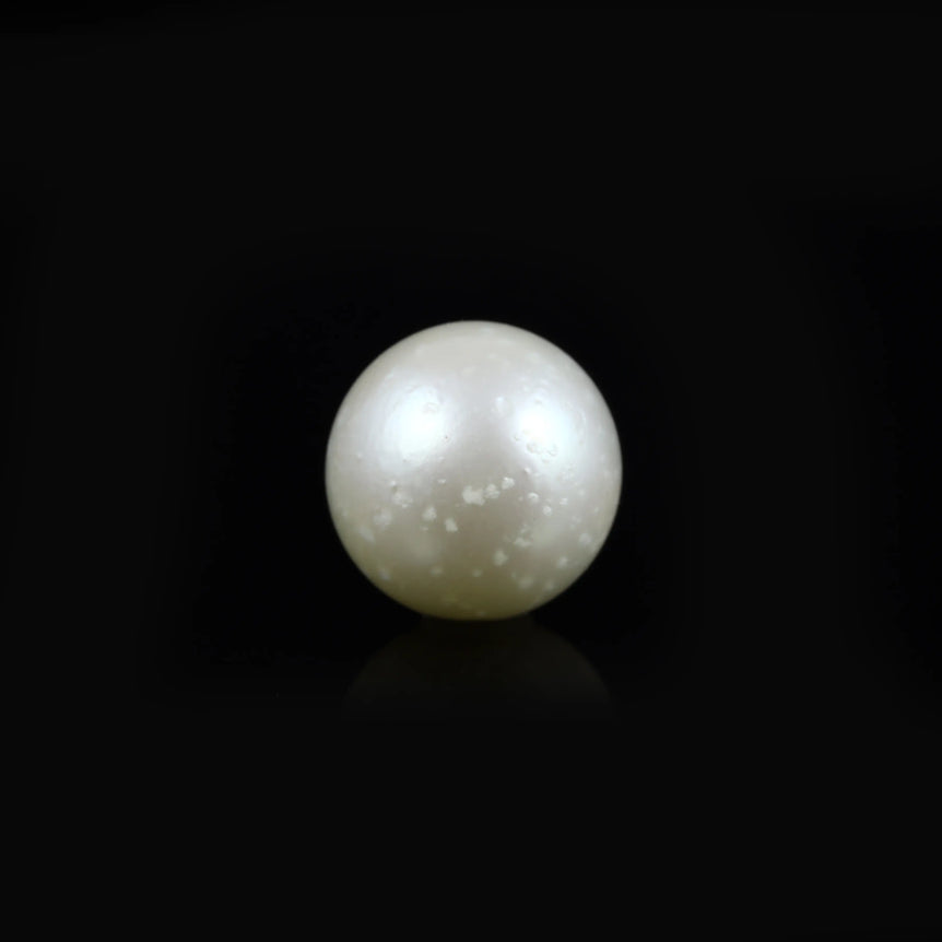 Pearl (Moti) - 10.55 Carat - Pramogh
