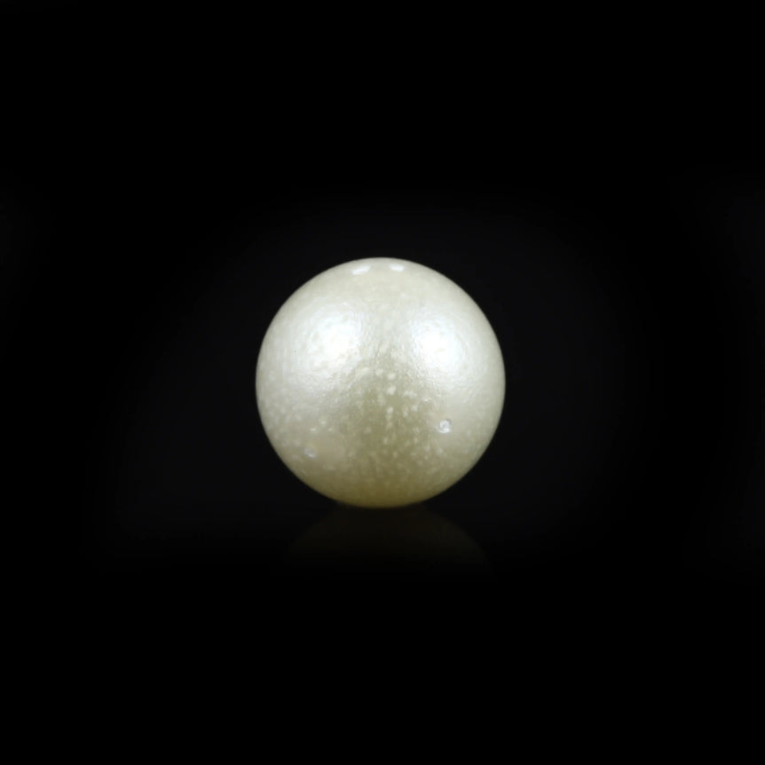 Pearl (Moti) - 9.3 Carat - Pramogh
