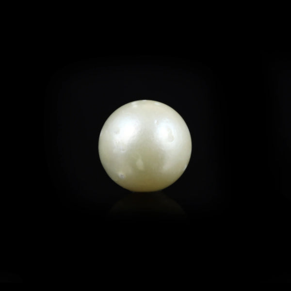 Pearl (Moti) - 9.5 Carat - Pramogh