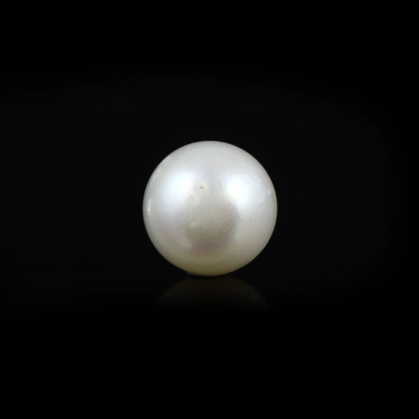 Pearl (Moti) - 6.95 Carat - Pramogh