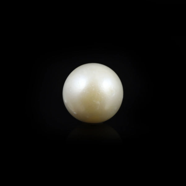 Pearl (Moti) - 9.15 Carat - Pramogh