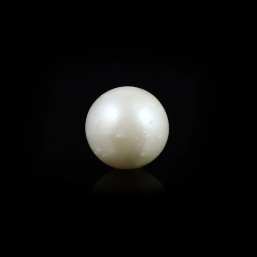 Pearl (Moti) - 9.8 Carat - Pramogh