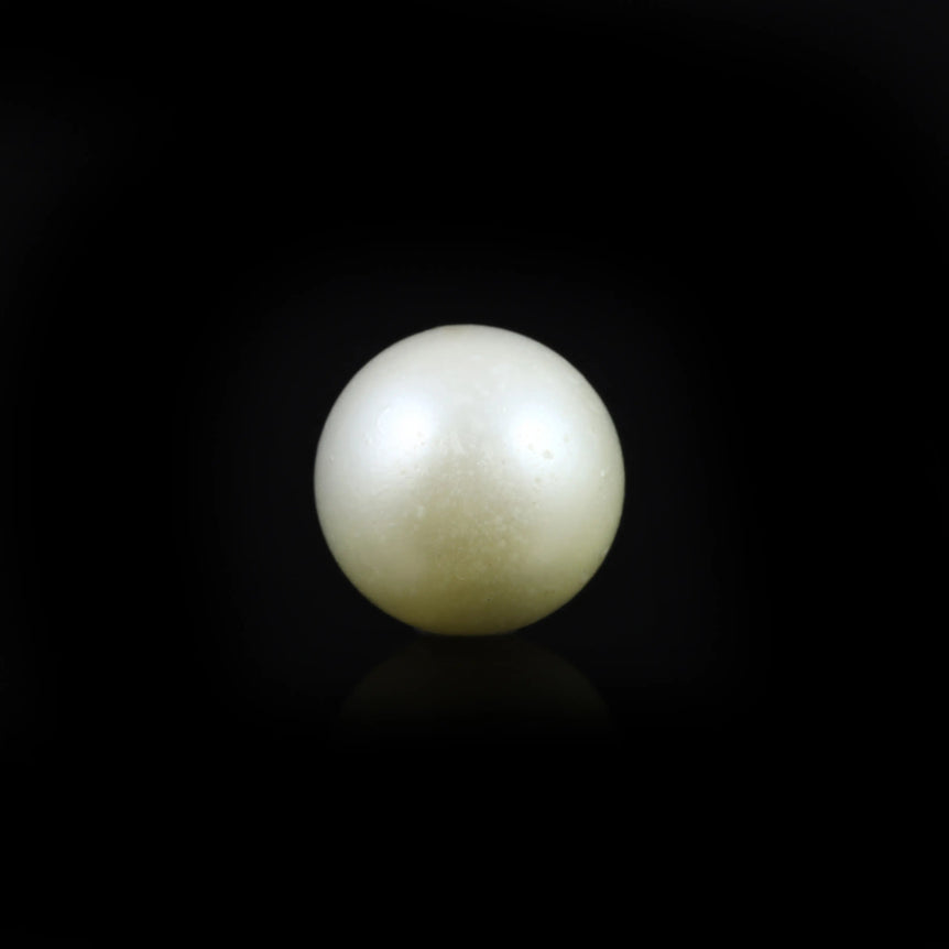 Pearl (Moti) - 7.3 Carat - Pramogh