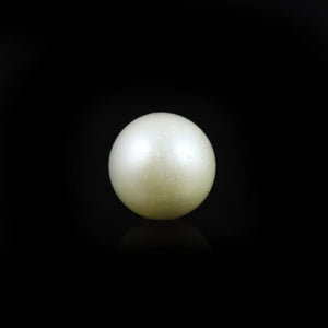 Pearl (Moti) - 7.3 Carat - Pramogh