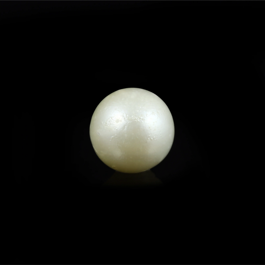 Pearl (Moti) - 7.9 Carat - Pramogh