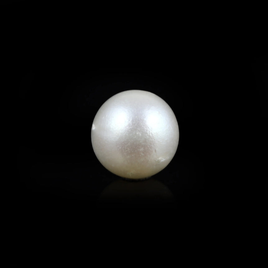 Pearl (Moti) - 9.7 Carat - Pramogh