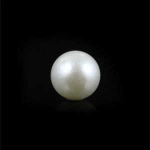 Pearl (Moti) - 9.1 Carat - Pramogh
