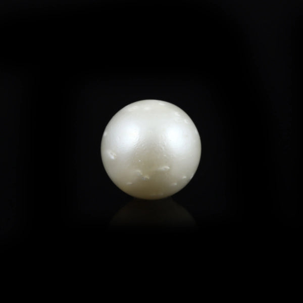 Pearl (Moti) - 9.4 Carat - Pramogh